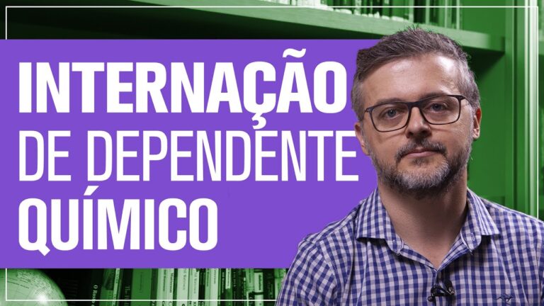 Pode internar um dependente químico à força? Descubra aqui!